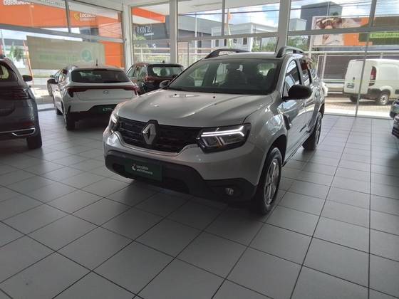 RENAULT DUSTER 1.6 16V SCE FLEX INTENSE PLUS MANUAL